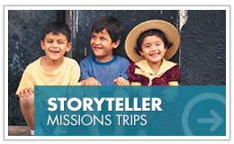 Storyteller Mission Trips